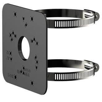 ΒΡΑΧΙΟΝΑΣ ΣΤΗΡΙΞΗΣ ΚΑΜΕΡΑΣ ACC POLE MOUNT BRACKET/PFA152-E-B DAHUA