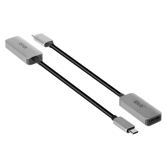 ΠΡΟΣΑΡΜΟΣΤΗΣ I/O USB-C TO DP/M/F CAC-1567 CLUB3D