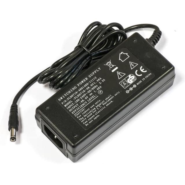 ΔΙΚΤΥΑΚΗ ΤΡΟΦΟΔΟΤΗΣΗ +ΠΛΑΓΙΟΣ ΒΥΣΜΑ 48V/48POW MIKROTIK