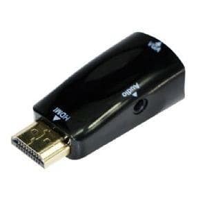 Προσαρμογέας I/O HDMI σε VGA/A-HDMI-VGA-02 GEMBIRD