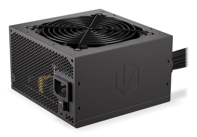 Τροφοδοτικό ENDORFY Vero L5 Bronze 600 W, 600 Watts, Απόδοση 80 PLUS BRONZE, MTBF 80000 ώρες (EY7A005)