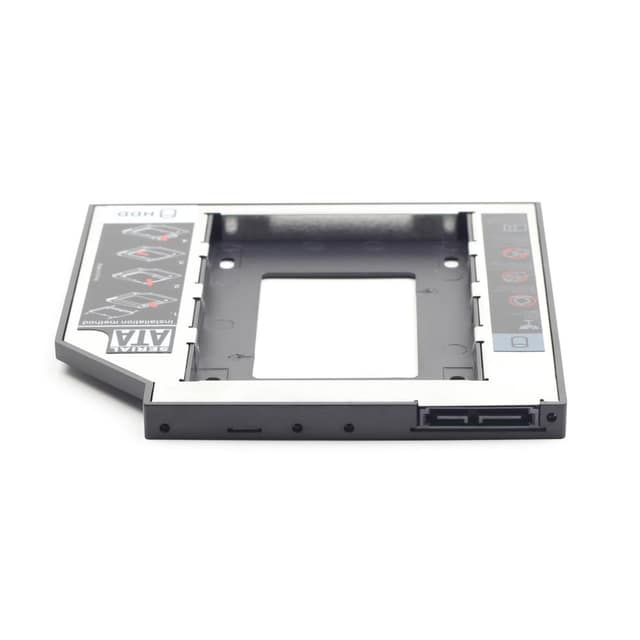 HDD ACC ΜΕΤΑΛΛΙΚΗ ΒΑΣΗ/2.5" TO 5.25" MF-95-01 GEMBIRD