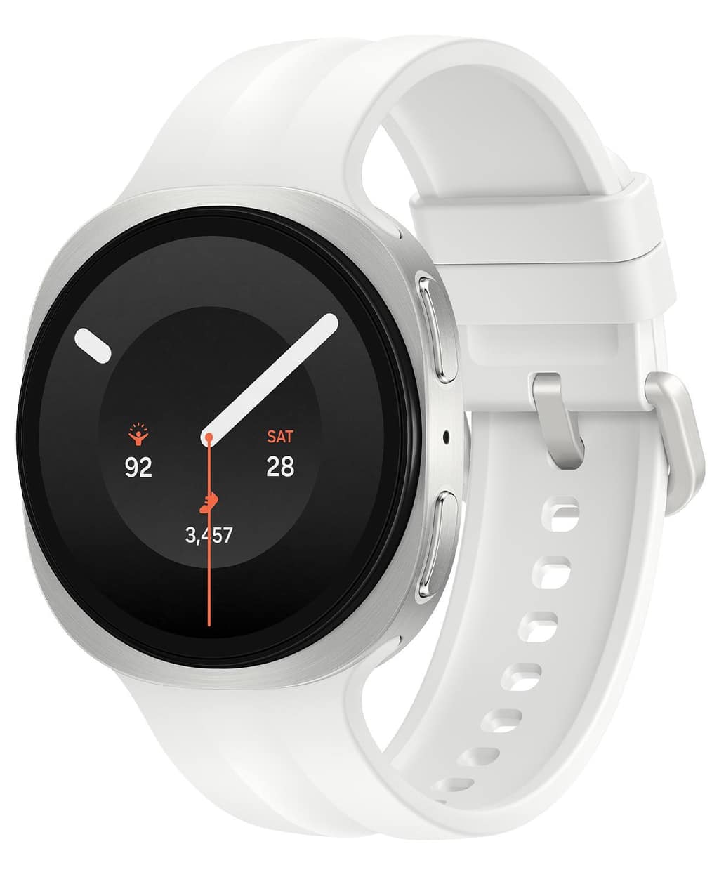 SMARTWATCH GALAXY WATCH9 WI-FI/40MM ΑΣΗΜΙ SM-L340 SAMSUNG