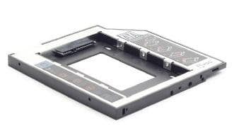 ΠΛΑΙΣΙΟ ΣΤΗΡΙΞΗΣ HDD/2.5" ΣΕ 5.25" MF-95-02 GEMBIRD