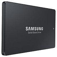 SSD SAMSUNG Ταχύτητα ανάγνωσης 550 MB/s, Ταχύτητα εγγραφής 520 MB/s, Serial ATA III, 2.5", 960 GB, SSD σειρά PM893 (MZ7L3960HCJR-00A07)