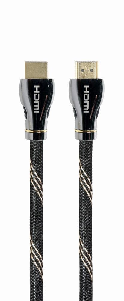 ΚΑΛΩΔΙΟ HDMI-HDMI 2M 8K/PREMIUM CCBP-HDMI8K-2M GEMBIRD
