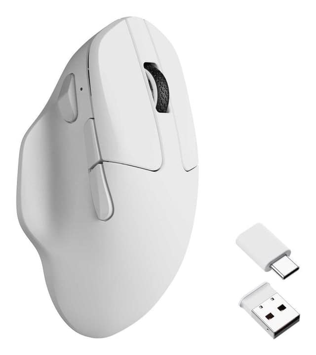 ΑΣΥΡΜΑΤΟ ΟΠΤΙΚΟ ΠΟΝΤΙΚΙ USB M7/ΛΕΥΚΟ M7-A3 KEYCHRON