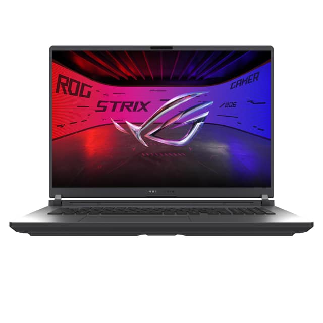 Φορητός Υπολογιστής ASUS ROG Strix, G18 (2025), G815JPR-S9038W, CPU Core i9, i9-14900HX, 2200 MHz, 18", 2560x1600, RAM 16GB, DDR5, 5600 MHz, SSD 1TB (90NR0LM1-M001H0)