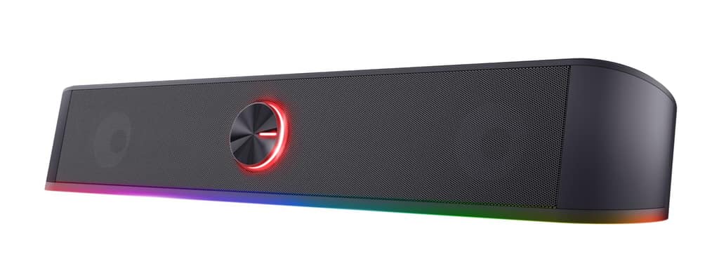 ΗΧΕΙΟ 2.0 SOUNDBAR HORNE RGB/GXT619 24007 TRUST