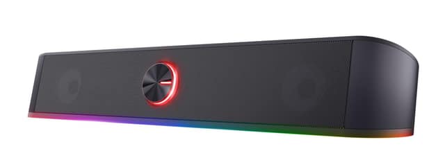 ΗΧΕΙΟ 2.0 SOUNDBAR HORNE RGB/GXT619 24007 TRUST