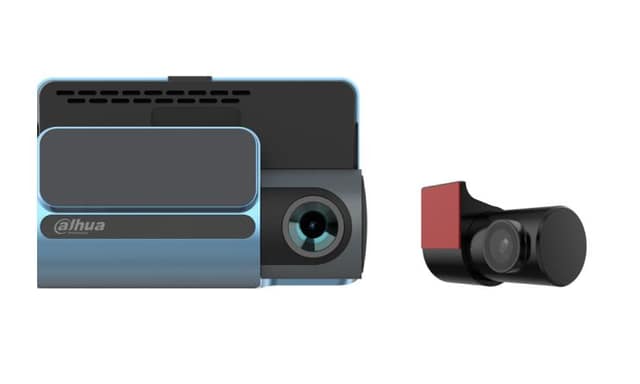 DASHCAM 105 ΜΟΙΡΕΣ 4K+1080P/TFT WIFI S8 DAHUA