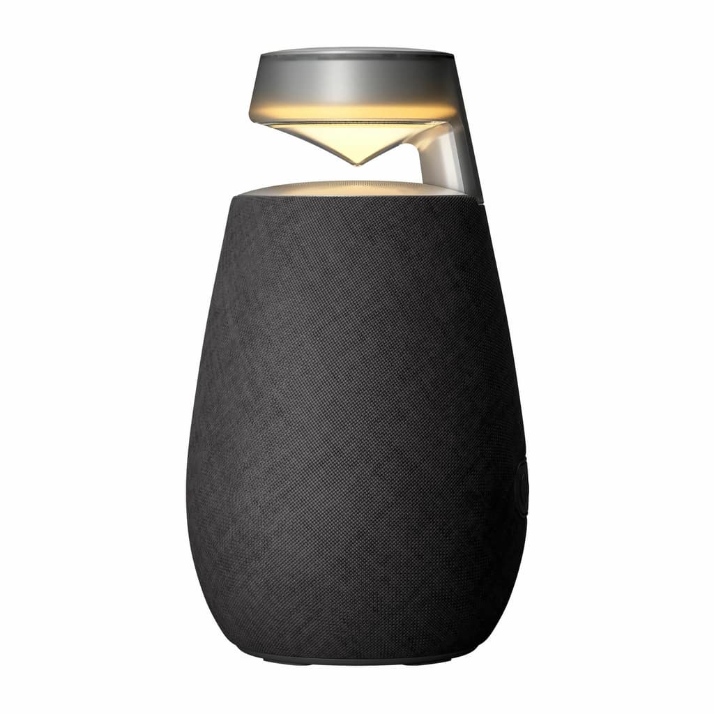 Portable Speaker LG XBOOM 360, Wireless, Bluetooth (XO2TBK)