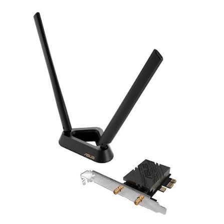 Επέκταση WRL 9400MBPS PCIE/PCE-BE92BT ASUS