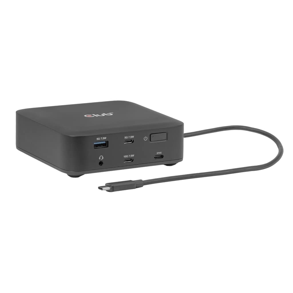 ΣΤΑΘΜΟΣ ΣΥΝΔΕΣΗΣ NB 12IN1/USB-C 100W CSV-2542 CLUB3D