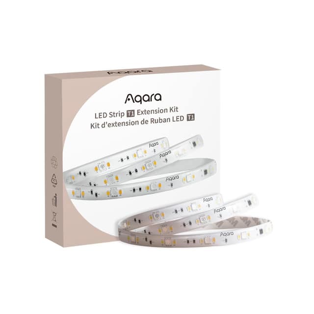 Smart Lightstrip AQARA Aqara LED Strip T1, ZigBee (RLSE-K01D)