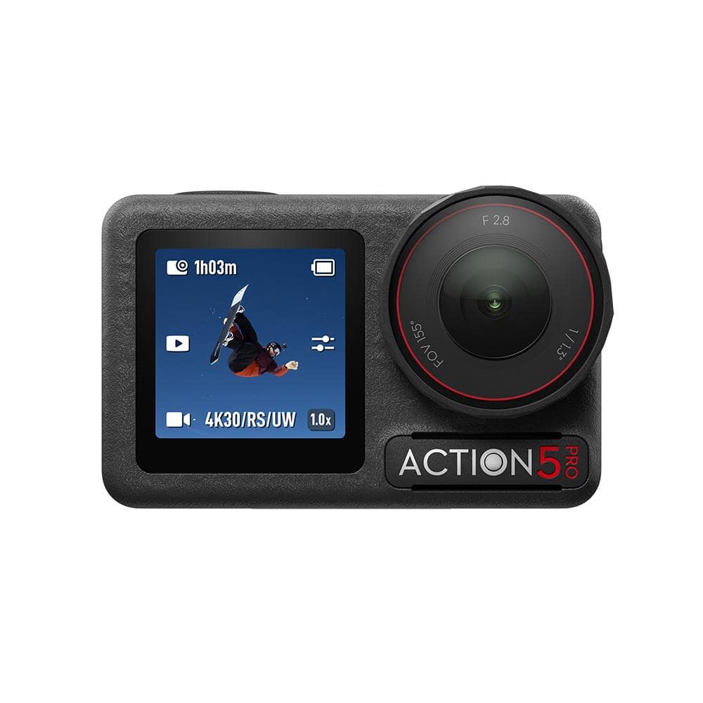 ΚΑΜΕΡΑ OSMO ACTION 5 PRO\/ADVEN CP.OS.00000350 DJI