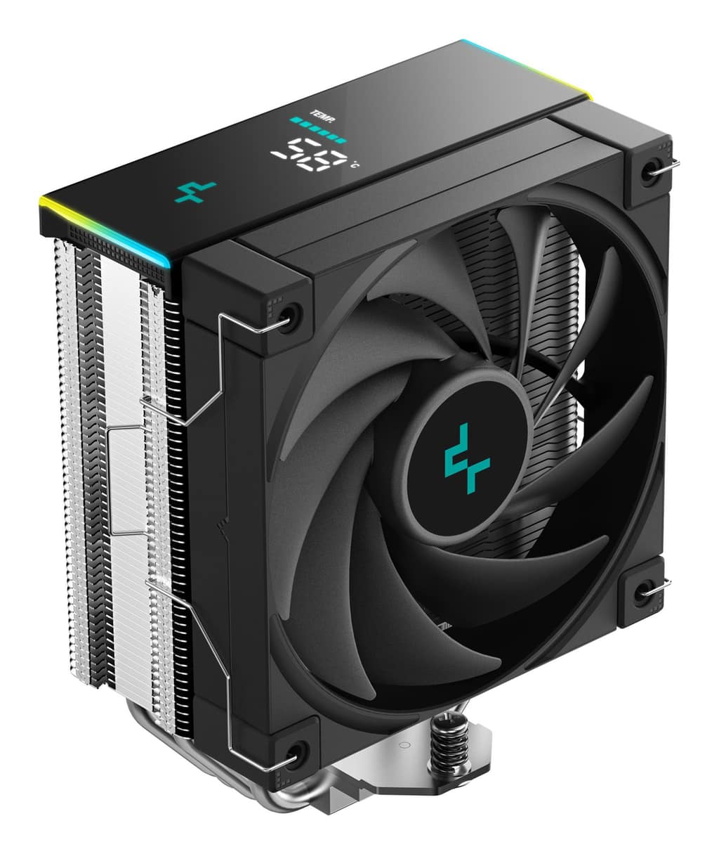 ΨΥΓΕΙΟ ΕΠΕΞΕΡΓΑΣΤΗ S_MULTI/AK400 DIGITAL DEEPCOOL
