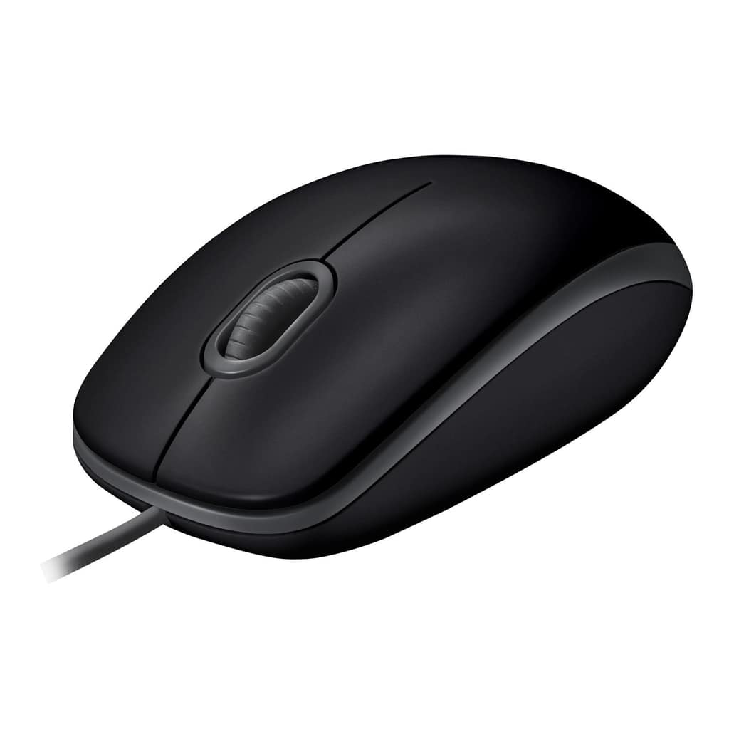 ΠΟΝΤΙΚΙ USB ΟΠΤΙΚΟ B110 SILENT/ΜΑΥΡΟ 910-005508 LOGITECH