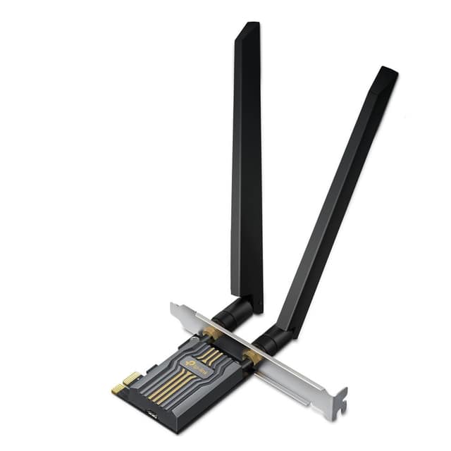 ΑΔΑΠΤΕΡΑΣ WRL 6500MBPS WI-FI 7/ARCHER TBE400E TP-LINK