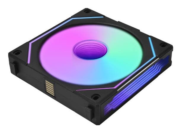Αεράκι Θήκης 120MM/G99.12RSLIN1W1B.00 LIAN LI