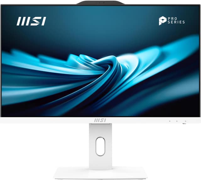 Μονομπλόκ Υπολογιστής MSI Επεξεργαστής Intel, Intel® CoreT i5, i5-14400, RAM 16 GB, DDR5-SDRAM, Οθόνη 23.8", 1920 x 1080 pixels, Αποθήκευση 512 GB