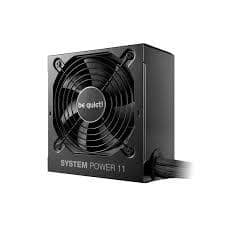 Τροφοδοτικό BE QUIET ATX, PC, 200 - 240 V, 550 W (BP010EU)