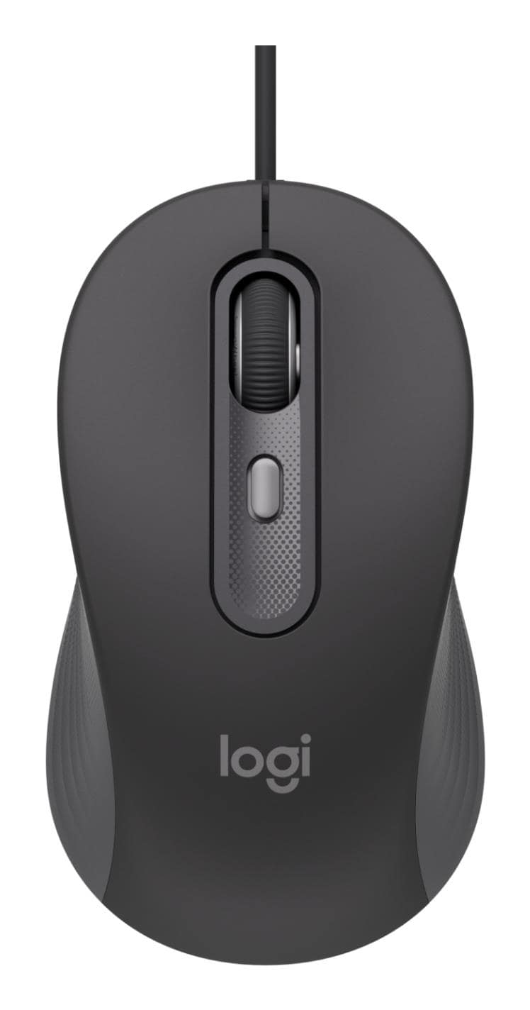 ΠΟΝΤΙΚΙ USB ΟΠΤΙΚΟ M520/ΓΚΡΙΦΙΤ 910-007511 LOGITECH