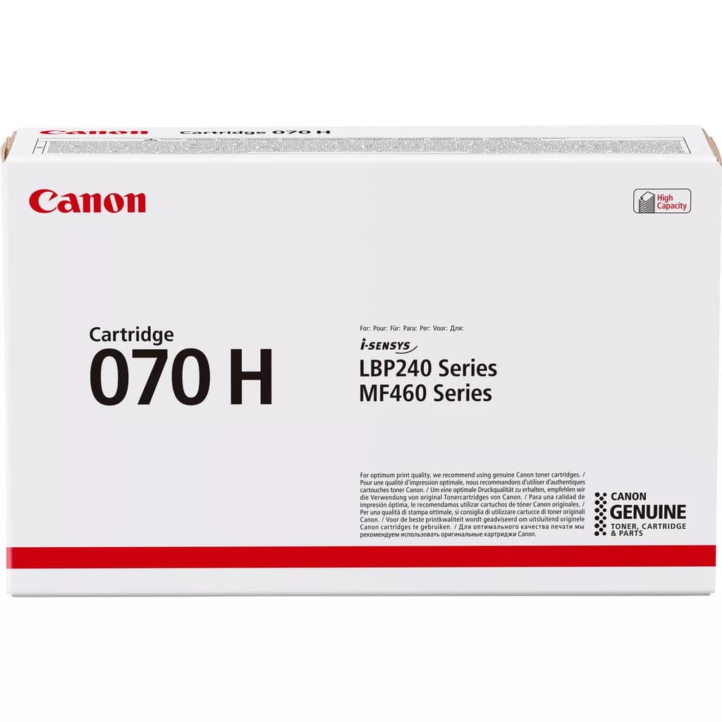 Τόνερ Μαύρο 10.2K MF465DW/5640C002 CANON