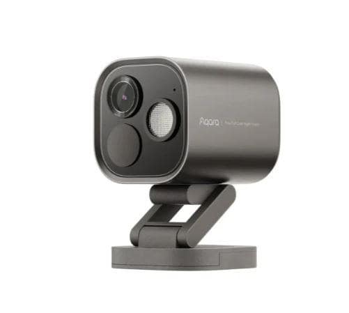 ΚΑΜΕΡΑ SMART HOME G5 PRO WI-FI/HUB ΓΚΡΙ CH-C07D-G AQARA