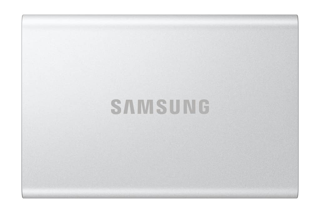 Εξωτερικός SSD SAMSUNG Ταχύτητα ανάγνωσης 1050 MB/s, Ταχύτητα εγγραφής 1000 MB/s, 2000 GB (MU-PD2T0G/WW)