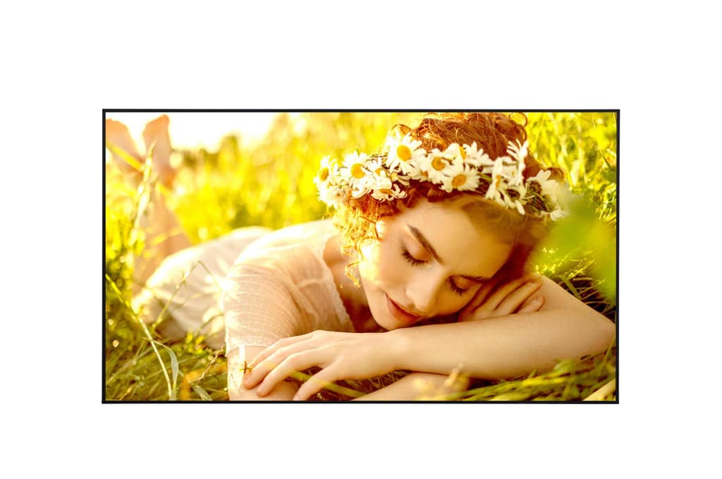 Οθόνη LCD 75" 4K/75UL5Q-M LG