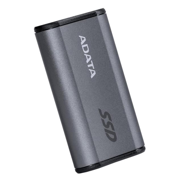 Εξωτερικός SSD ADATA SE880, 500GB, USB-C, Ταχύτητα εγγραφής 2000 MBytes/sec, Ταχύτητα ανάγνωσης 2000 MBytes/sec (AELI-SE880-500GCGY)