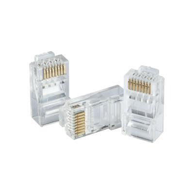 ΚΑΛΩΔΙΟ ACC JACK RJ45 100PACK/PFM976-531 DAHUA