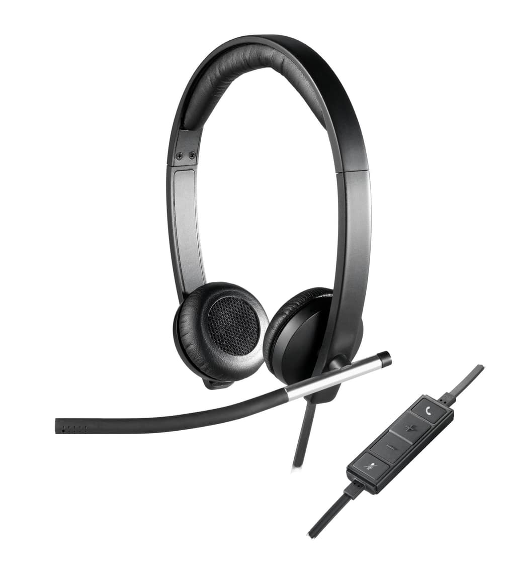 ΑΚΟΥΣΤΙΚΑ ΣΤΕΡΕΟ H650E/981-000519 LOGITECH