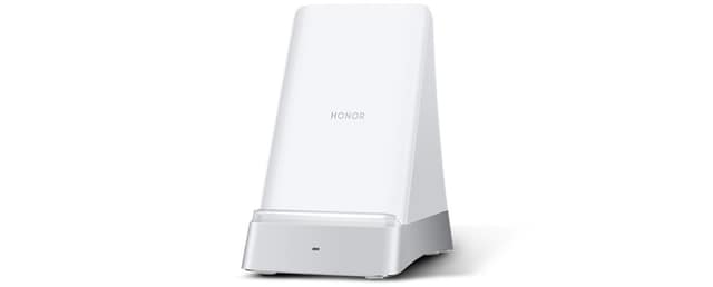 MOBILE CHARGER STAND WRL 100W/WHITE 5503AADJ HONOR