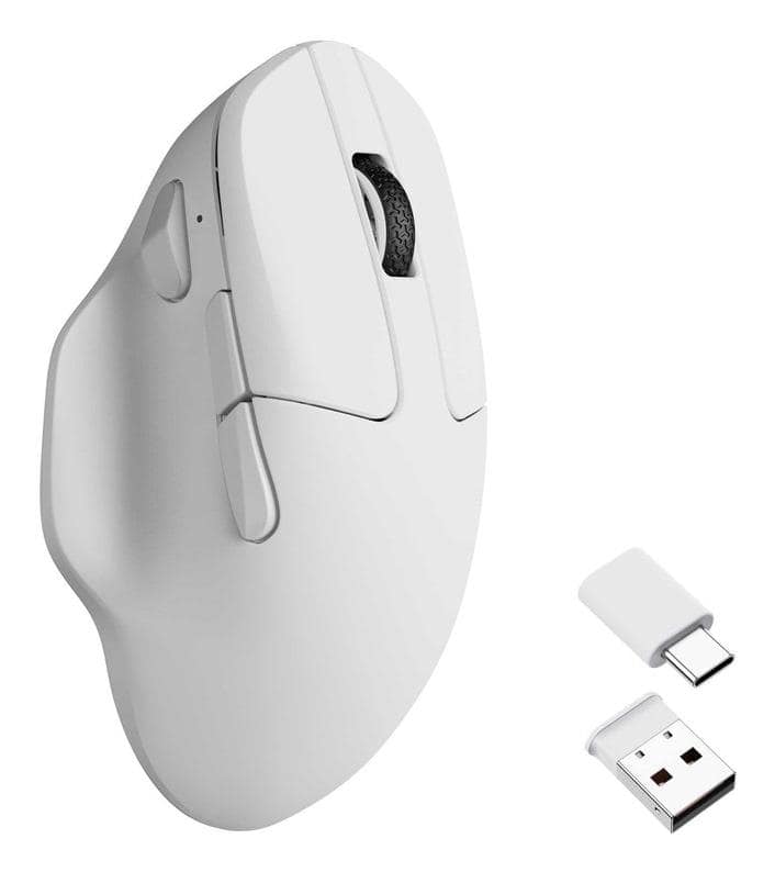 ΠΟΝΤΙΚΙ USB OPTICAL WRL M7/WHITE M7-A24 KEYCHRON