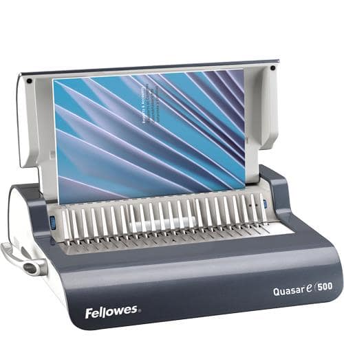 ΔΕΣΜΕΥΤΗΣ QUASAR-E 500/5620901 FELLOWES