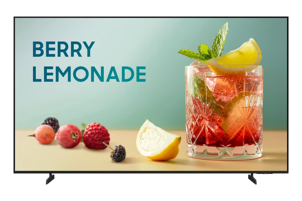 ΟΘΟΝΗ LCD 85" BEFX-H/LH85BEFHLGUXEN SAMSUNG