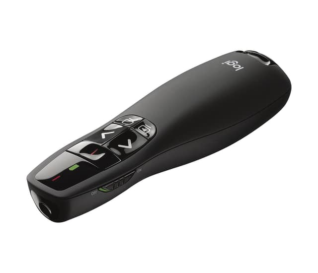 PRESENTER/POINTER WRL R400/910-001356 LOGITECH