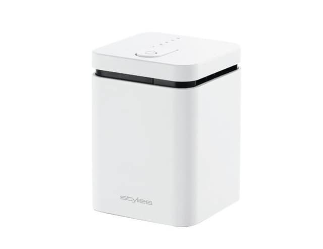 AROMA DIFFUSER ELARA/WHITE COP000850 STYLIES