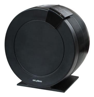 AIR WASHER AQUARIUS/ΜΑΥΡΟ COP000829 STYLIES