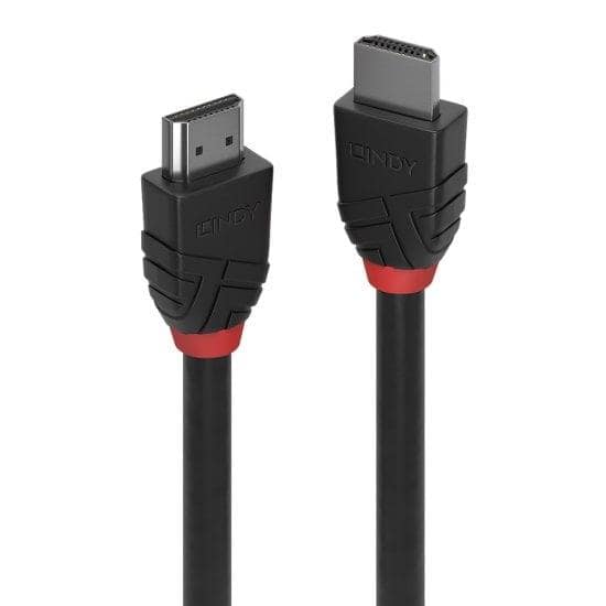ΚΑΛΩΔΙΟ HDMI-HDMI 1M/ΜΑΥΡΟ 36771 LINDY