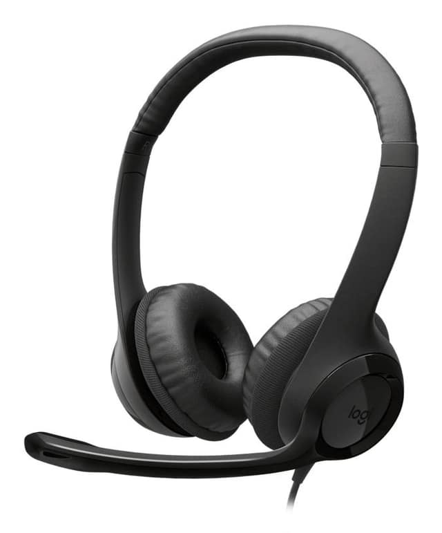 ΑΚΟΥΣΤΙΚΑ USB H390/981-001576 LOGITECH