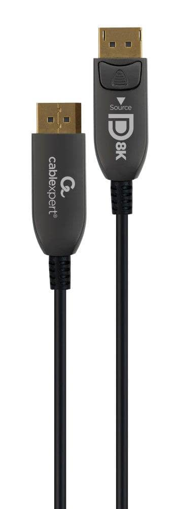 ΚΑΛΩΔΙΟ DISPLAY PORT 20Μ AOC/PREM CC-DP8K-AOC-20M GEMBIRD