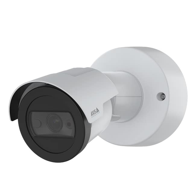ΚΑΜΕΡΑ ΔΙΚΤΥΟΥ M2035-LE IR BULLET/8MM WHITE 02132-001 AXIS
