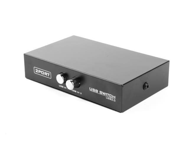 ΔΙΑΚΟΠΤΗΣ I/O USB 2P/DSU-21 GEMBIRD