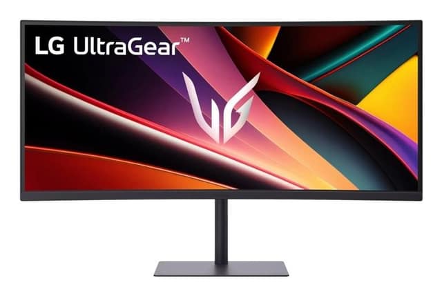 Οθόνη LCD LG 34", 3440 x 1440 pixels, Native aspect ratio 21:9, Curved (34G630A-B)