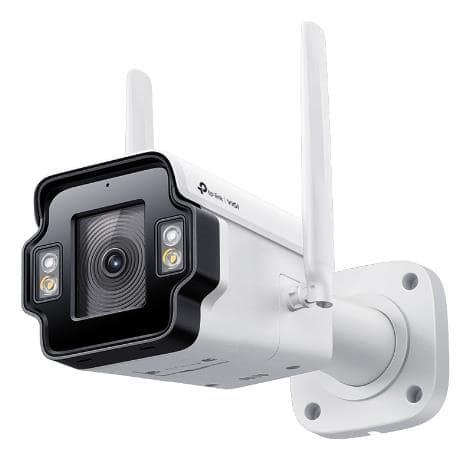 NET ΚΑΜΕΡΑ BULLET H.265+ 4MP/INSIGHT S345-4G(4MM) TP-LINK