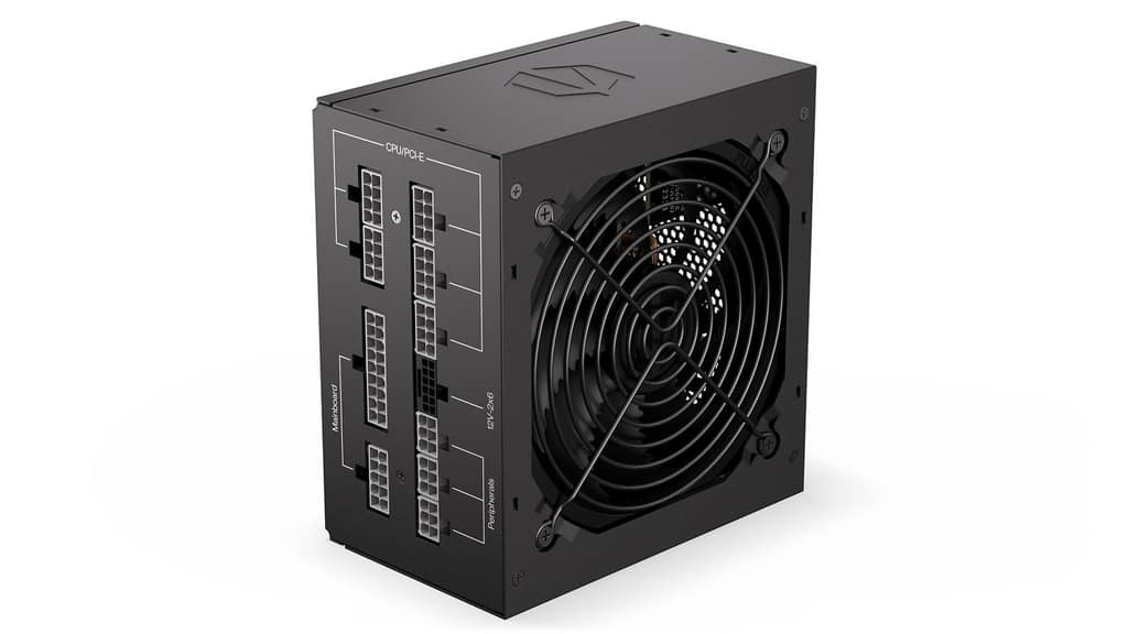 Τροφοδοτικό ENDORFY SUPREMO FM6, 100 - 240 V, 1000 W (EY7A011)