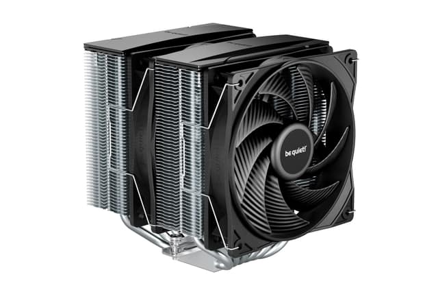 ΨΥΓΕΙΟ ΕΠΕΞΕΡΓΑΣΤΗ S_MULTI/PURE ROCK PRO 3 BK041 BE QUIET